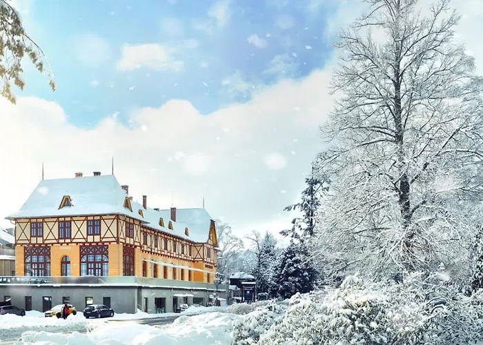 Hotel Lomnica